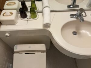 洗面トイレ